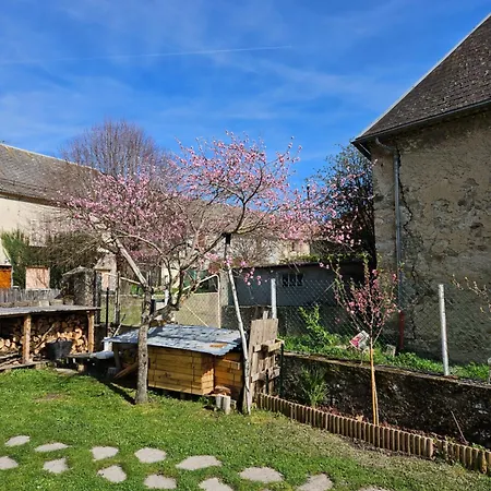 Ferienhaus Maison Avec Jardin Proche Du De Monteynard Mayres