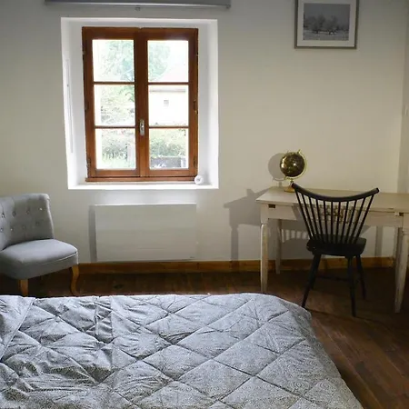 Maison Avec Jardin Proche Du De Monteynard Ferienhaus Mayres