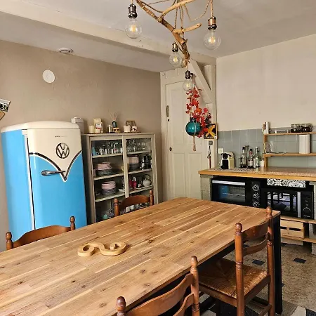 Vakantiehuis Maison Avec Jardin Proche Du De Monteynard